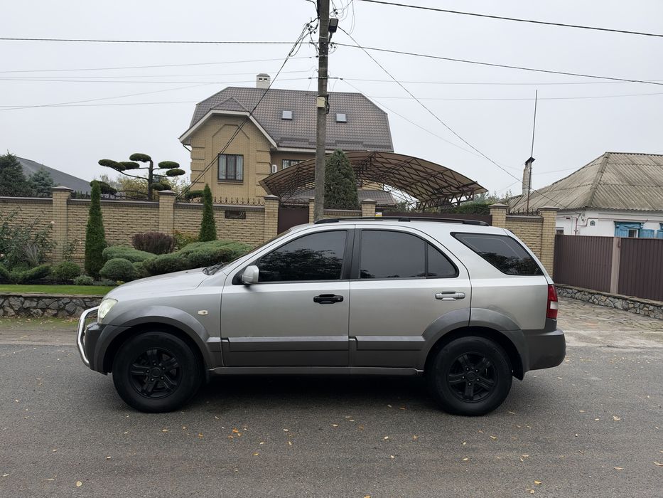 Продам Kia Sorento