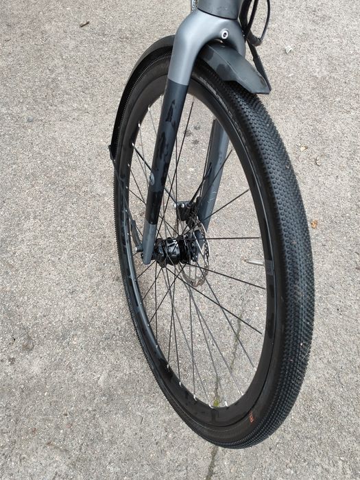 Велосипед Cube Nuroad Pro, розмір XS, гревел/gravel