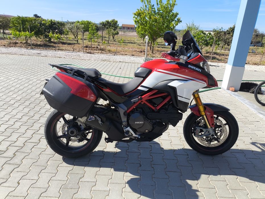 ducati multistrada 1200 pikes peak 2016