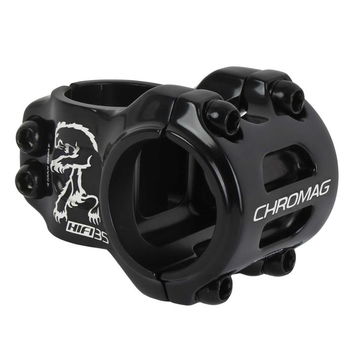 NOWY Mostek rowerowy CHROMAG HIFI 35, wspornik kier. dirt jump, enduro