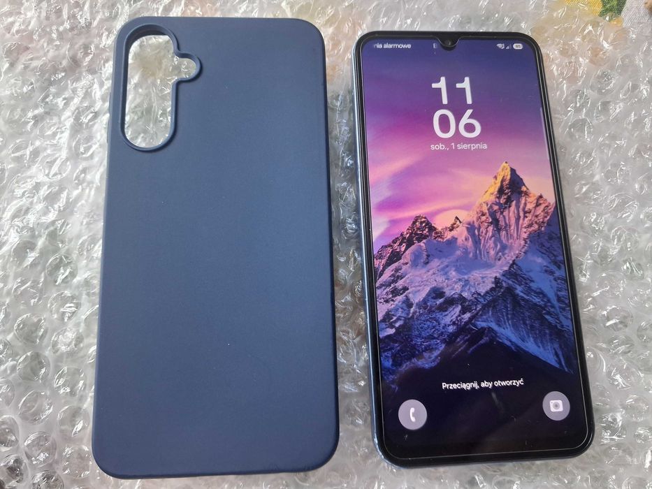 Telefon Samsung A25 5g 6/128 gb Dual Sim Android 16 SM-A256 Galaxy A 25