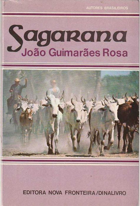 Sagarana (NF)-João Guimarães Rosa-Nova Fronteira