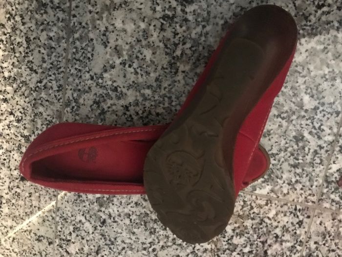 Sapatos Timberland e Cubanas para mulher nº36