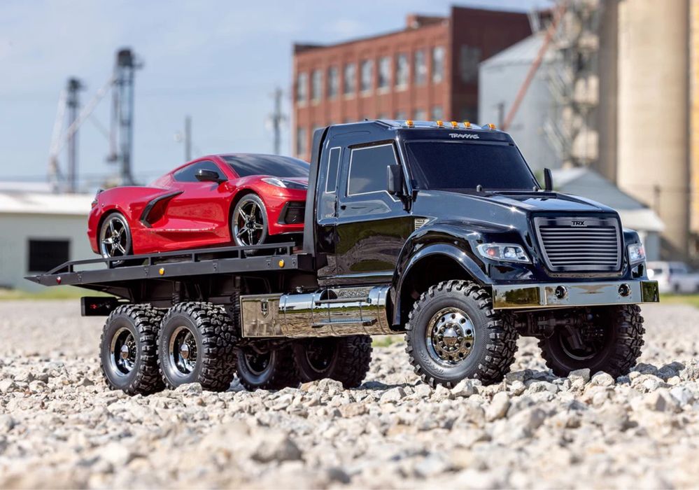 Traxxas Ultimate RC Hauler TRX6 (88086-84)