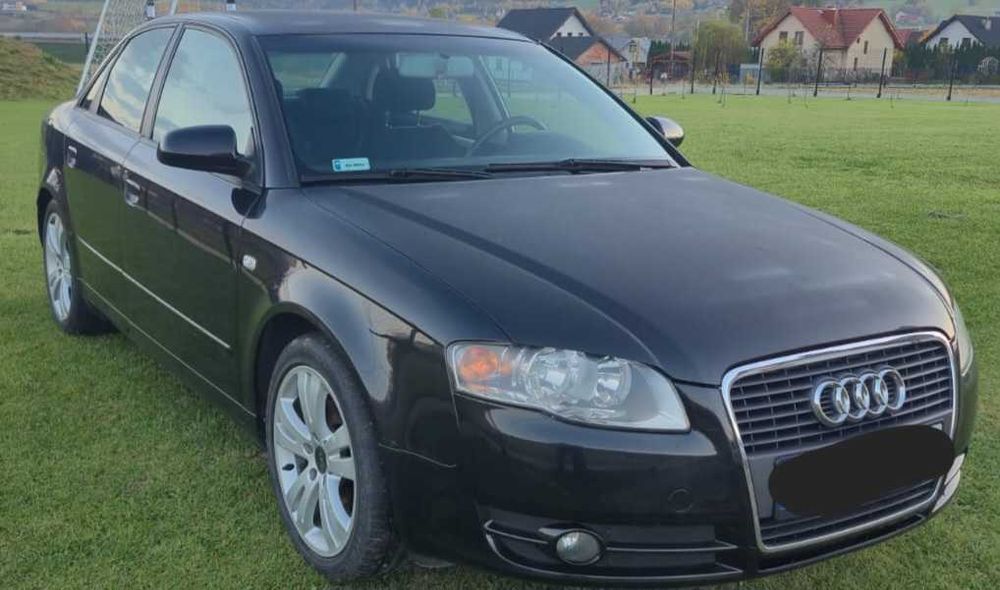 Sprzedam Audi A4 !