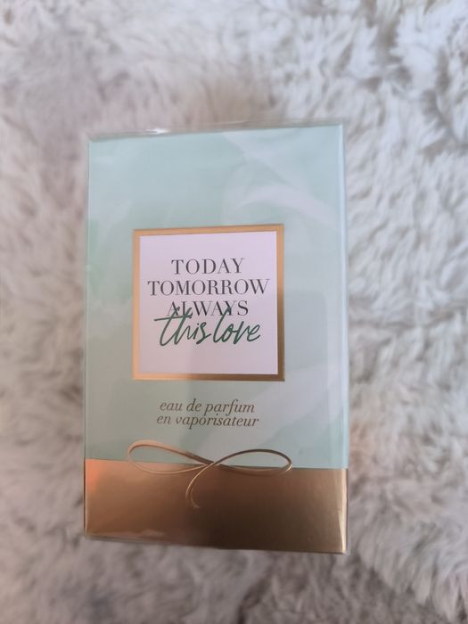 Nowe damskie perfumy Avon Today Tomorrow Always This Love 50ml