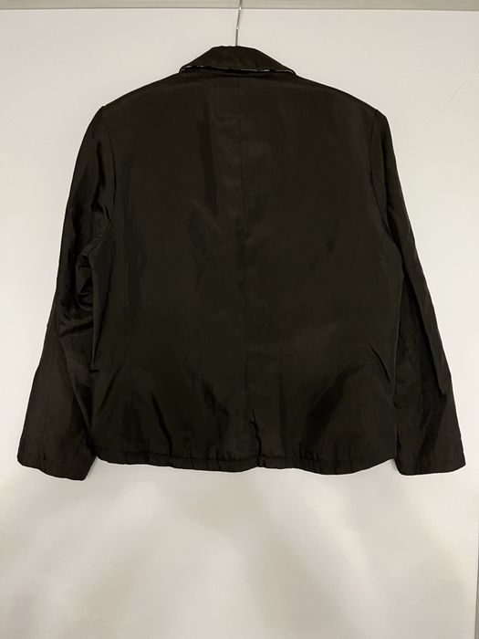 Вінтажна вітровка Burberry VTG Full-Zip Jacket 90s