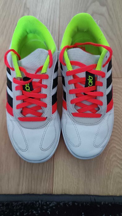 Buty chłopięce halówki adidas 36 2/3