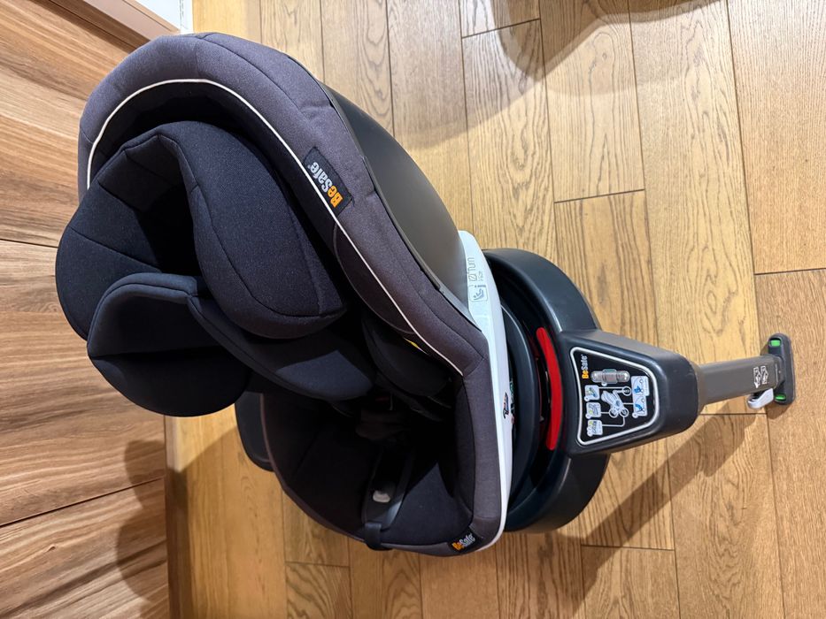 Fotelik samochodowy BeSafe iZi Turn
