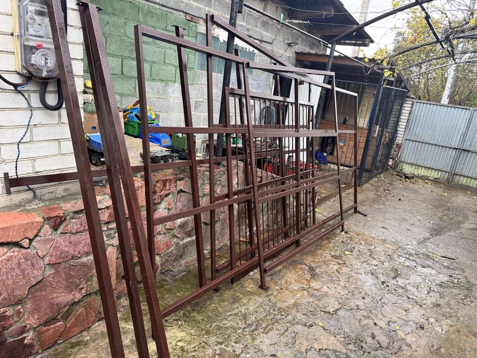 Вольєр для собак