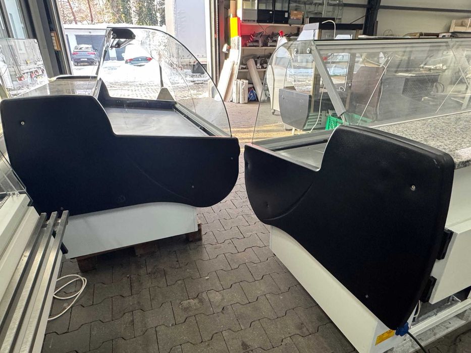 Lada chłodnicza 2 x IGLOO BASIA 1,7 m. I inne urządzenia. GWARANCJA!!!