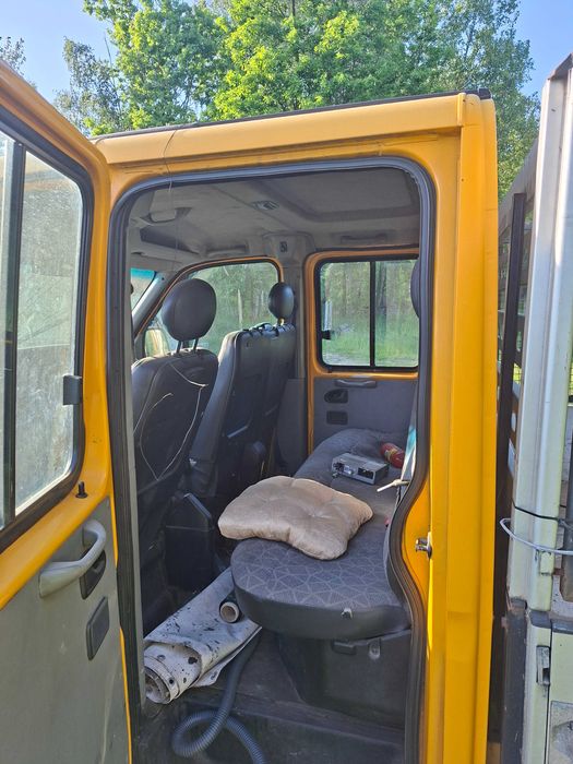 Renault Master 2.5 2007r.