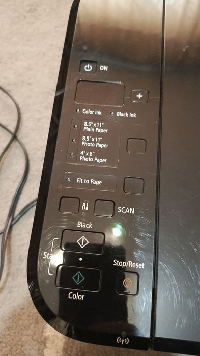 Принтер Сканер Canon PIXMA MG 3120