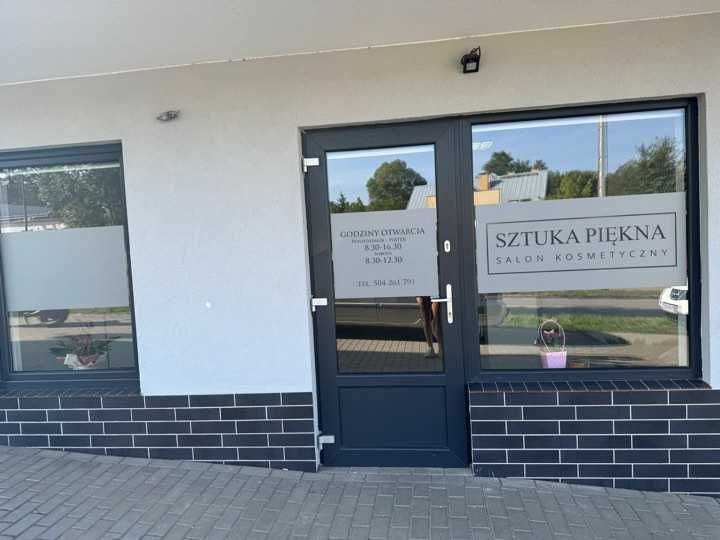 Podnajmę stanowisko w salonie kosmetycznym