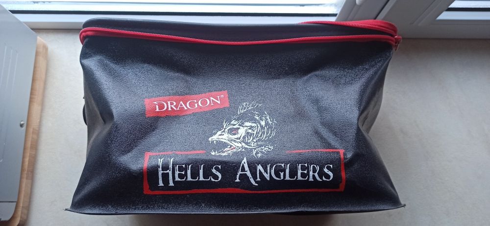 Torba wędkarska EVA Dragon Hells Anglers