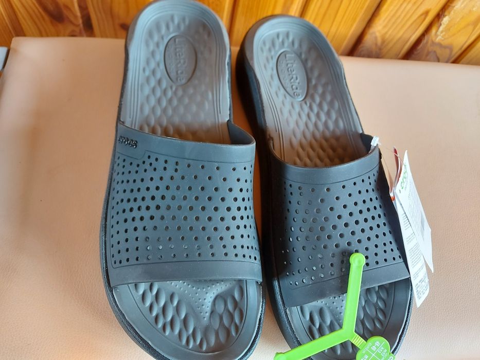 Crocs literide М12. M13 шлепанцы ОРИГИНАЛ