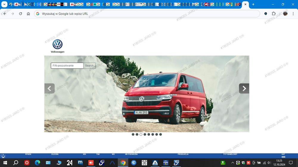 ONLINE Etka erWin Elsa VAG dostęp 365 dni
