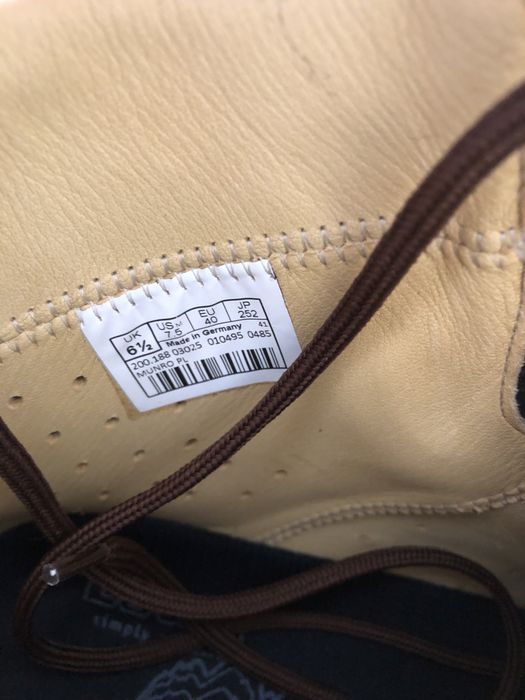 Buty LOWA MUNRO PL nowe skorzane roz 40 uk 6,5