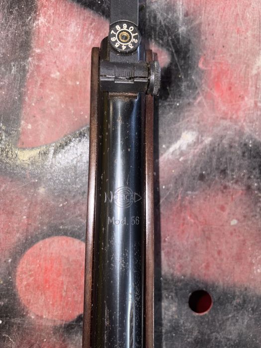 Carabina de Pressão Norica