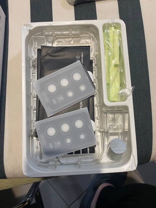 Захисне вигнуте скло для смартфона Premium Curved Glass