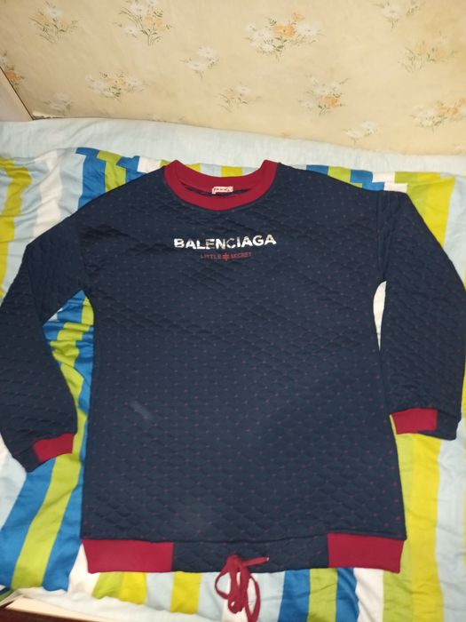 Кофта женская свитшот женский