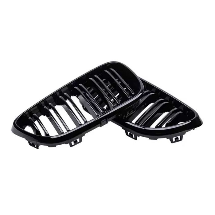 GRELHAS DUPLAS BMW SÉRIE 2 - F22 F23 F87 LOOK M2