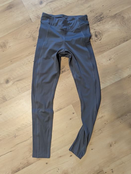 Legginsy Reebok Yoga HR Rib Tight