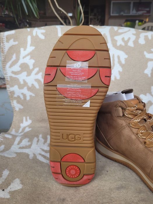 Ботинки Угги зимові