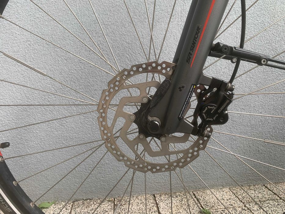 cube touring hybrid elektryczny rower trekkingowy bosch performance