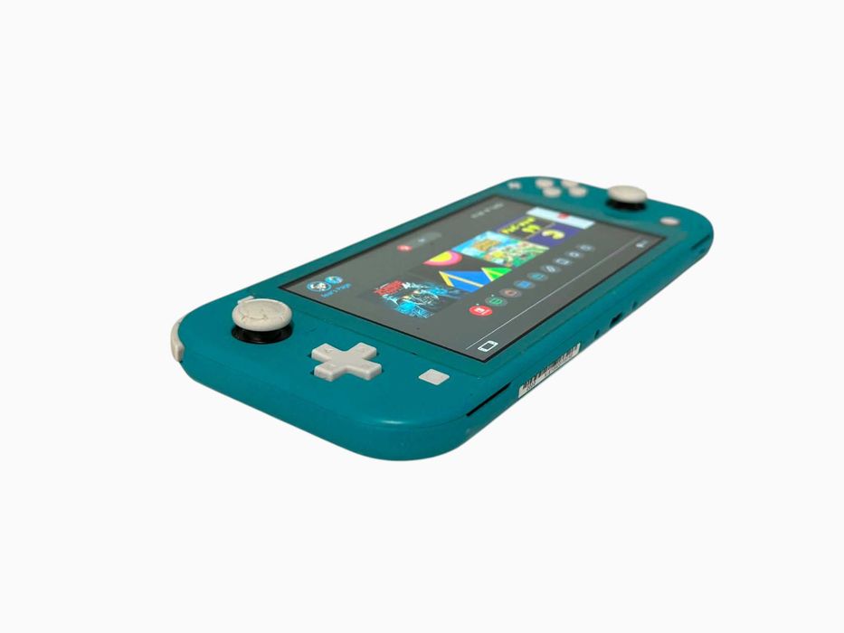 konsola nintendo switch lite