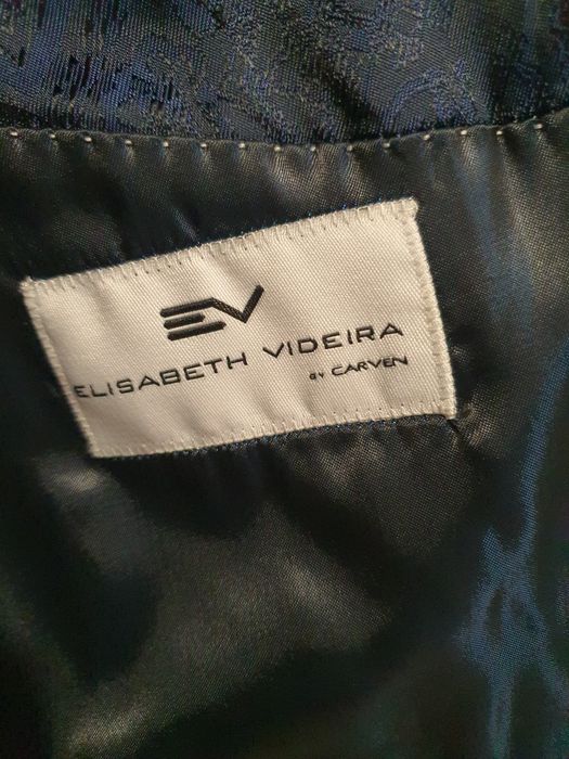 Fato cerimónia noivo completo Elisabeth videira