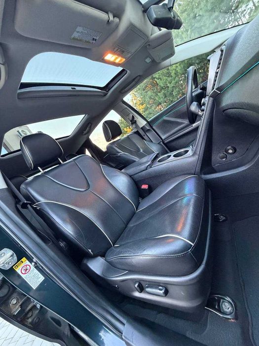 Toyota Venza 3,5 2014