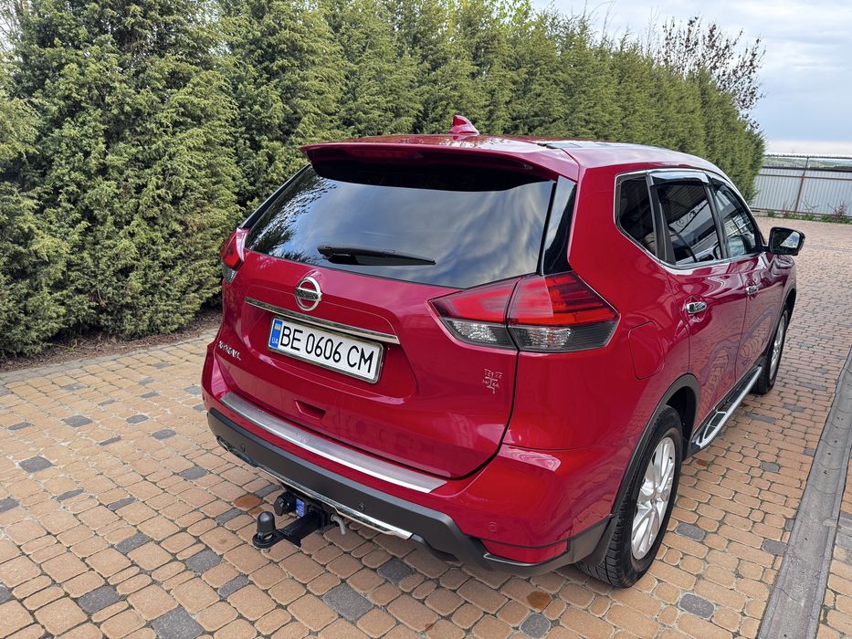 Nissan X-Trail 2017 1,6 D