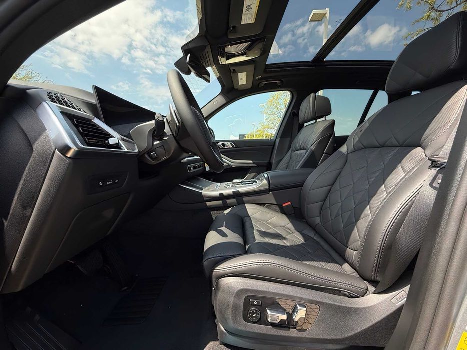 BMW X5 xDrive50e PHEV      2026