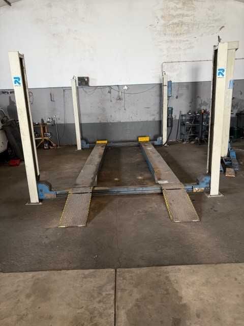 RECHEIO de Oficina Automóvel