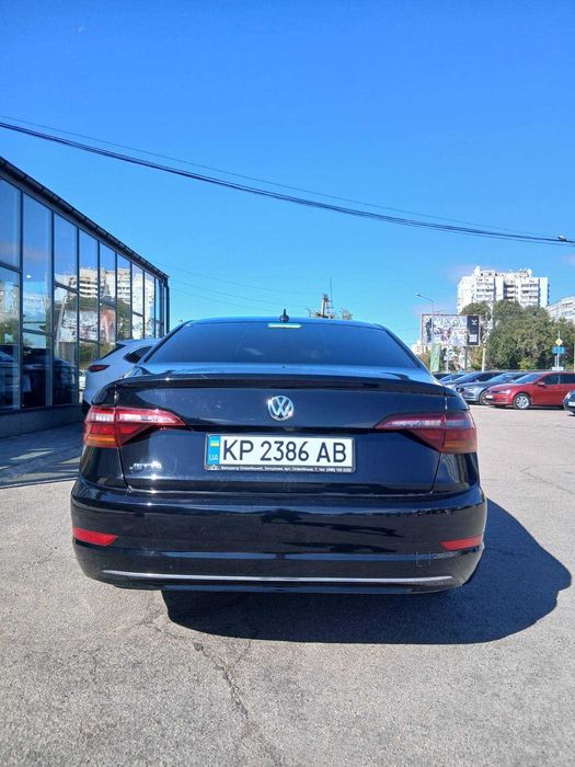 Volkswagen Jetta 2018