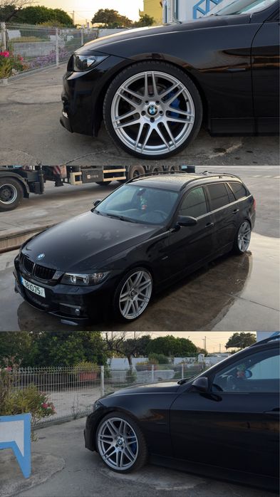 Jantes 19 Bmw Strom SRT3 C/Pneus