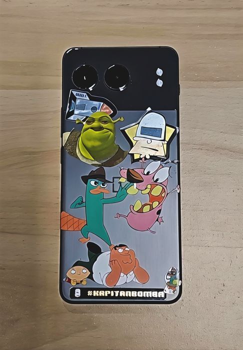 Smartfon OnePlus Nord 4 12/256GB 6,74 120Hz 50Mpix Czarny