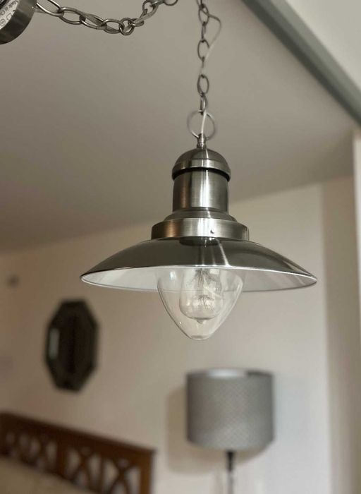 Підвісний світильник в стилі лофт Laura Ashley Англія