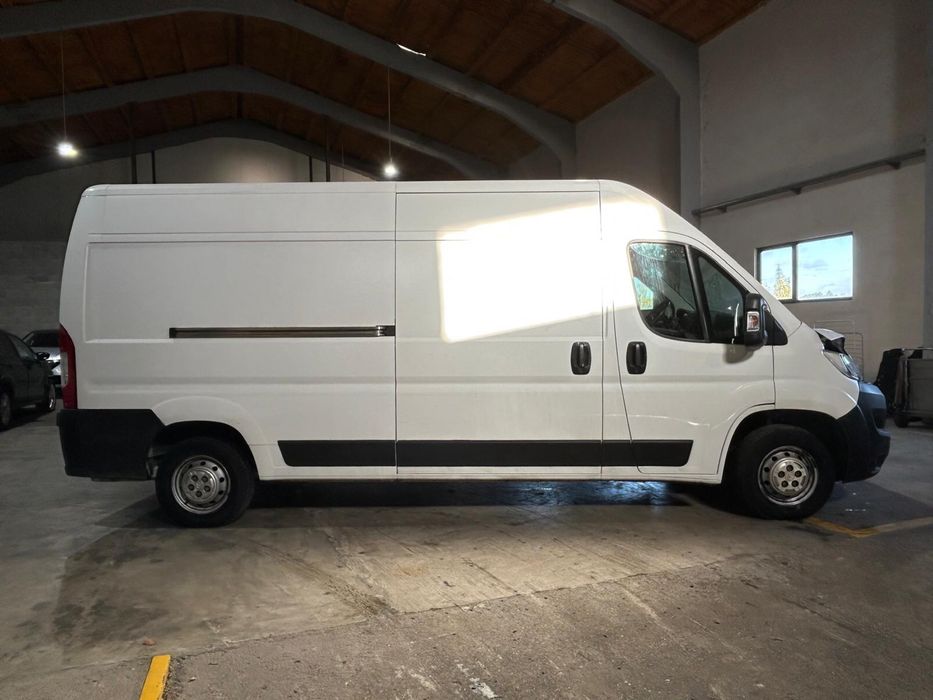 Citroen Jumper L3, 2020