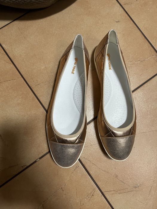 Gino Rossi baleriny Olga rozmiar 39