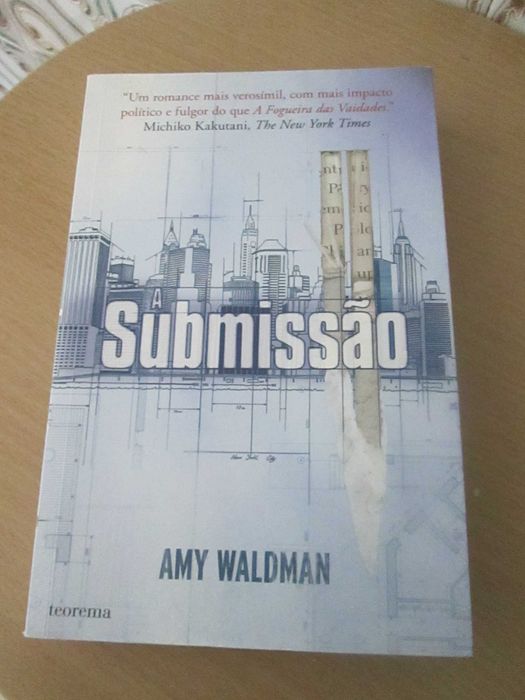 Submissão de Amy Waldman