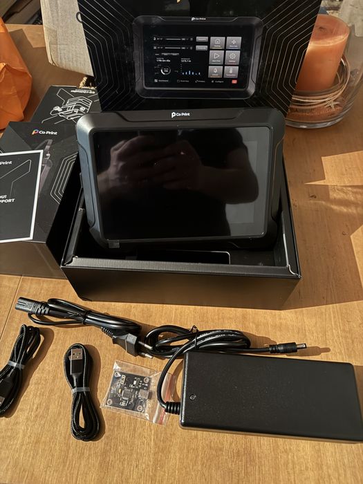 Creality Ender 7 + CoPrint + cobertura Sunlu