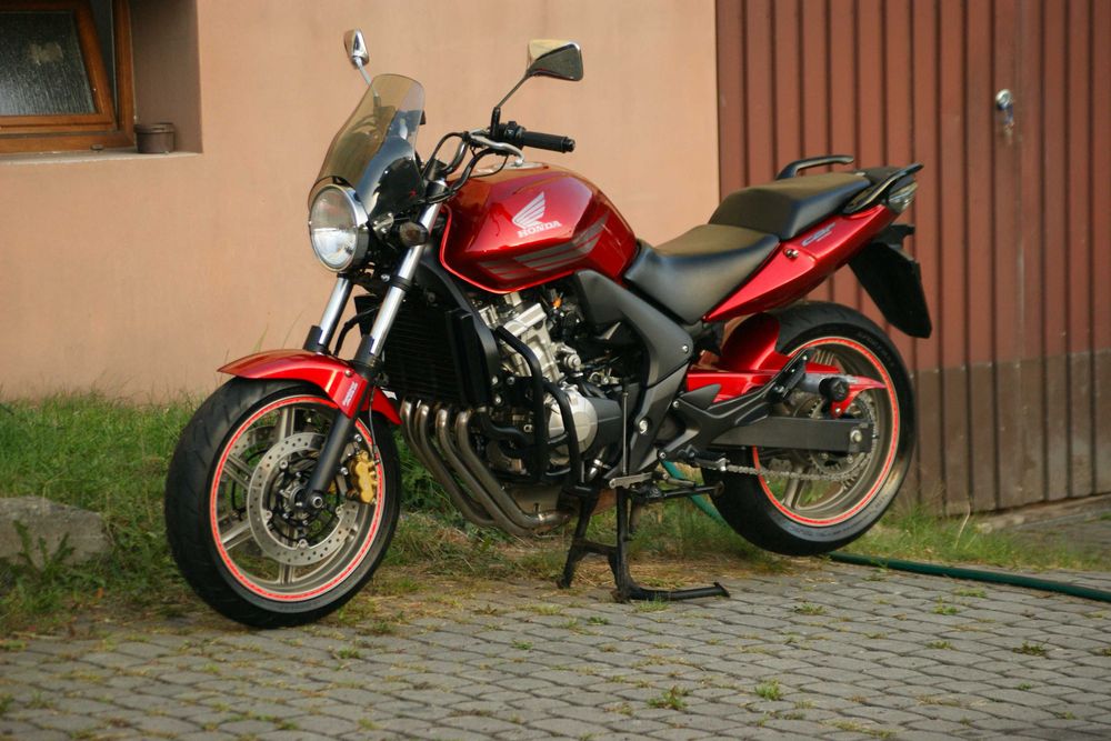 Honda CBF 600NA,wtrysk,ABS,