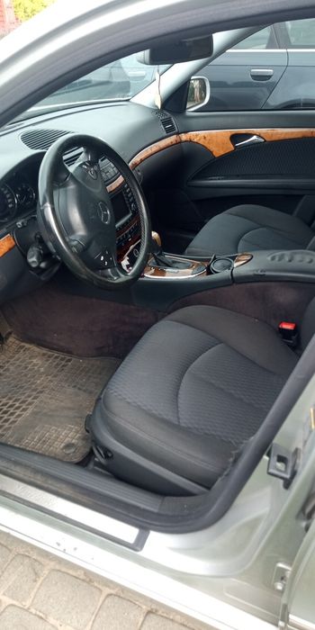 Mercedes w211 kombi