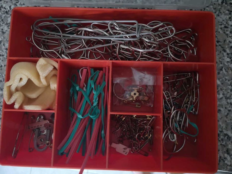 Caixa arrumação Utilidades e Decoração