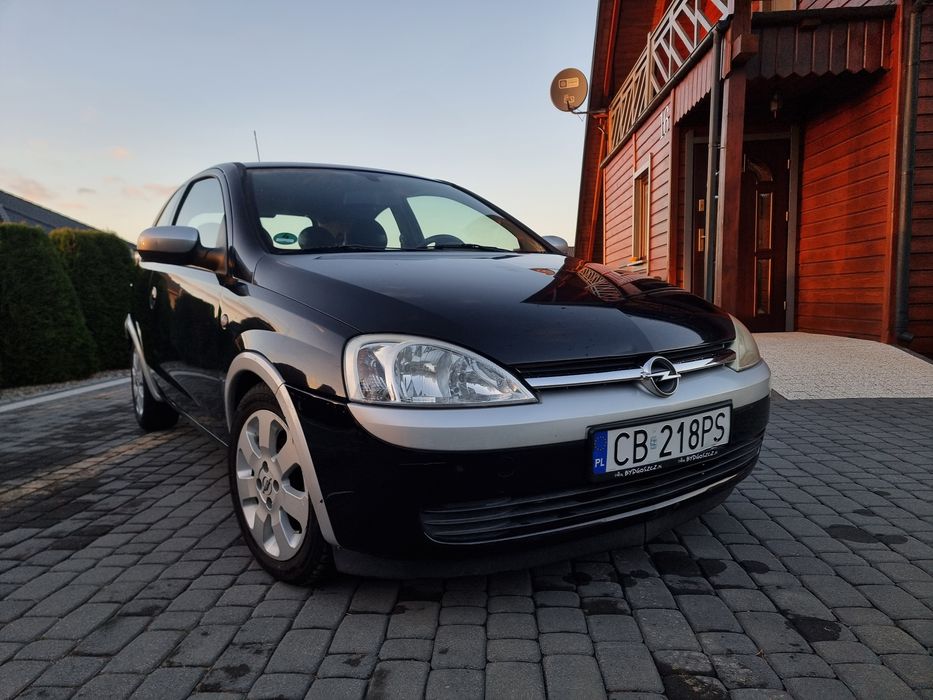 Opel Corsa