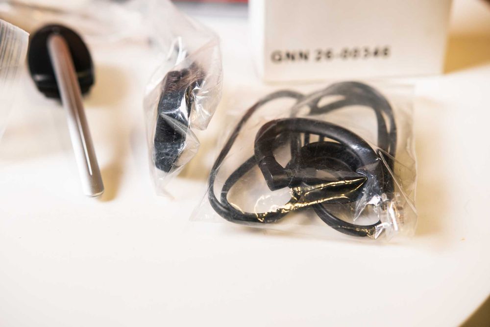 Bezprzewodowy zestaw słuchawkowy headset GN Netcom