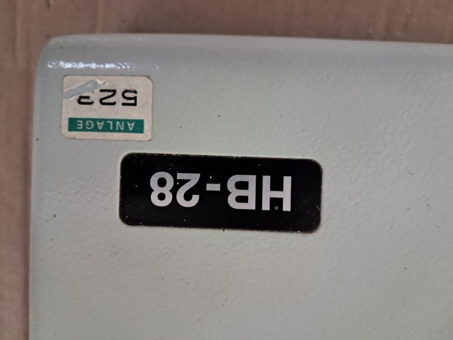 Bindownica IBICO HB 28