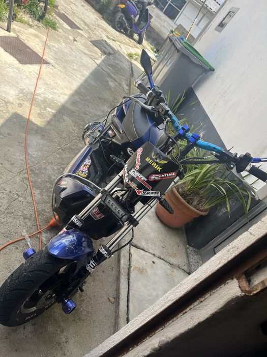 Vendo mota eletrica